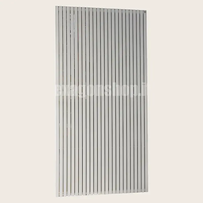 Promozione Esclusiva Runtal AX Radiatore 220x110 acqua 25 elementi Champagne seconda scelta