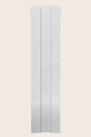 Ridea Piano Shift Radiatore 160x30 Verticale interasse 150 Bianco Opaco Prezzo Scontato