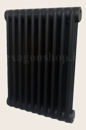 Compra Adesso Radiatore classico 10 Elementi nero Noir Sable Kiklos 3 Ridea