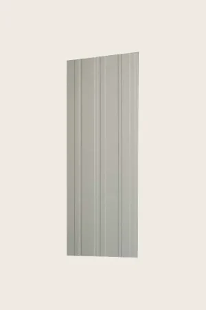 Subito Disponibile Antonio Lupi Bit Radiatore 120x45 Ad Acqua Cemento Goffrato BIT120AC