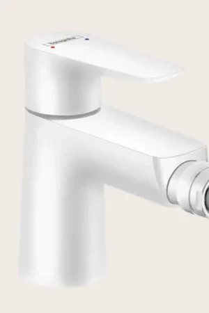 Prezzo Ridotto Hansgrohe Talis E Miscelatore Bidet Con Saltarello Bianco 71720700