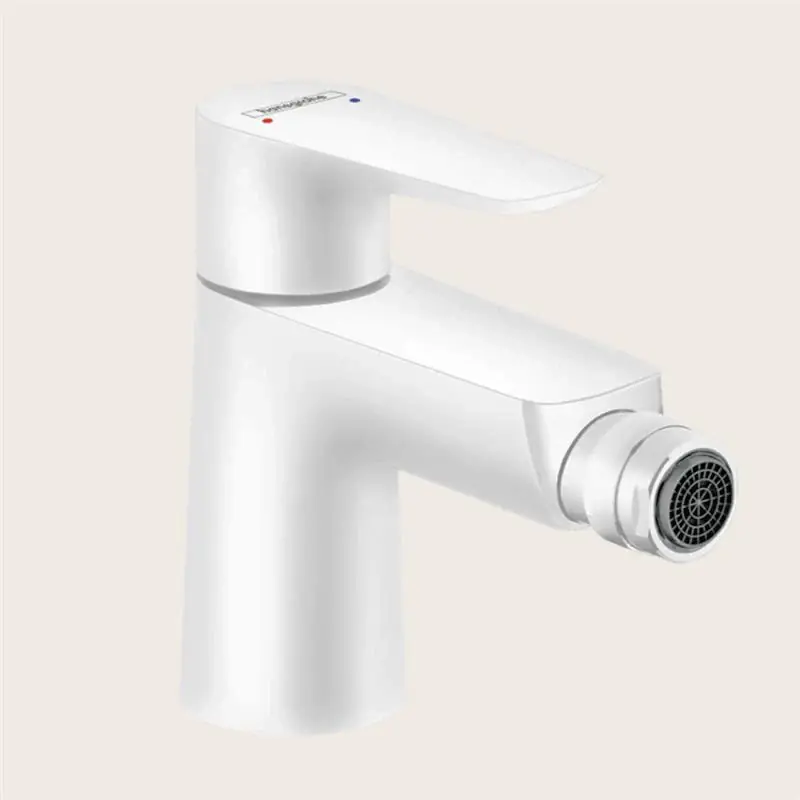 Prezzo Ridotto Hansgrohe Talis E Miscelatore Bidet Con Saltarello Bianco 71720700