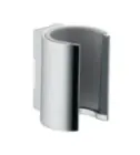 Supporto Per Doccetta a muro in metallo cromo Satinato Hansgrohe Starck 27515810 Novità