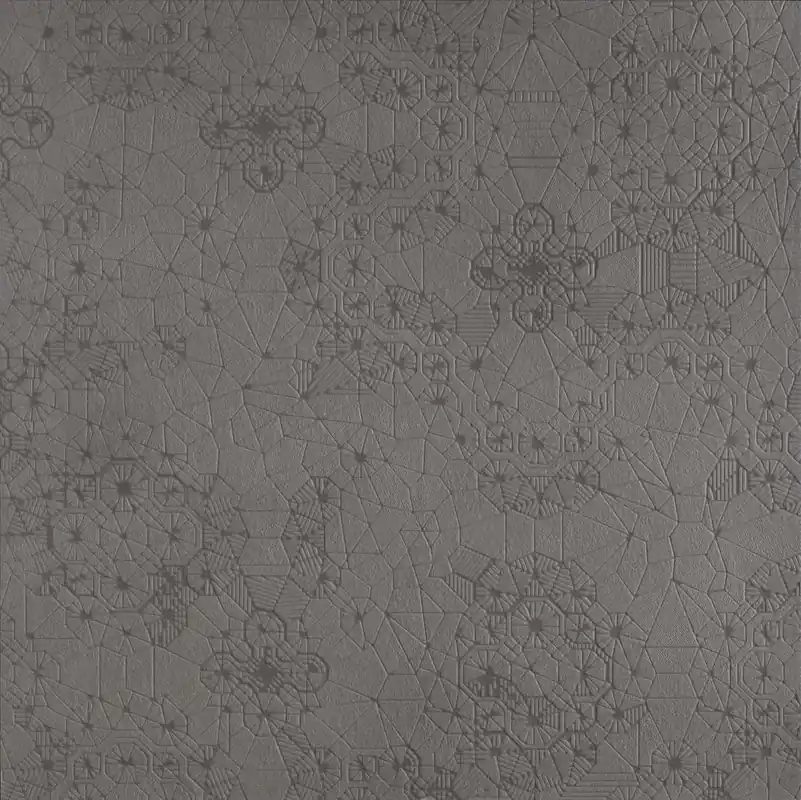 Ultima Occasione Mutina Dechiner La Suite Piastrella Rettificato Spazzolato Cm 60x60 Net Cenere