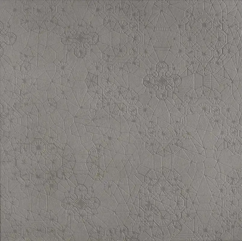 Mutina Dechiner La Suite Piastrella Rettificato Spazzolato Cm 120x120 Net Cemento Occasione