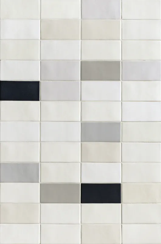 Mutina Lane Mono Piastrella In Gres Porcellanato Smaltato Cm 7,9x16 White Prezzo Basso