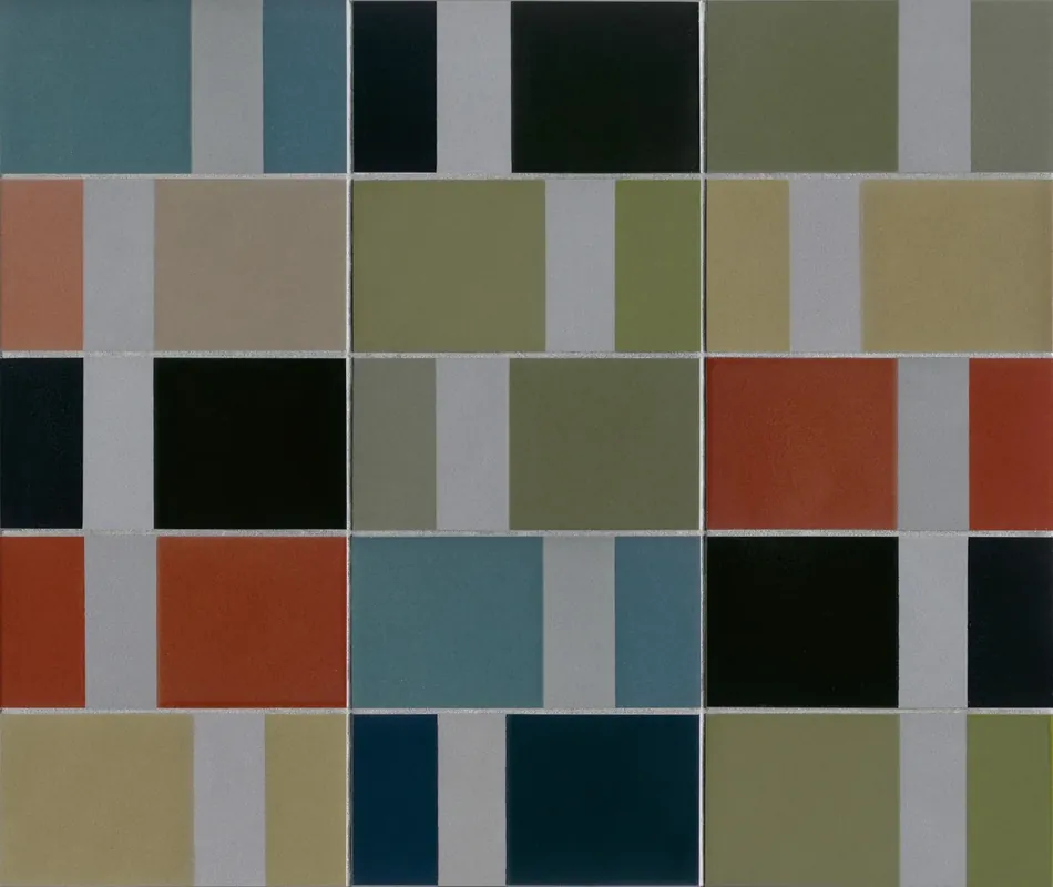Mutina Diarama Piastrella In Gres Porcellanato Smaltato Cm 9,4x18,7 Grey Chroma Promozione Esclusiva