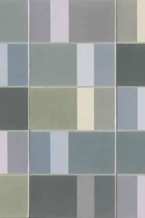 A Buon Prezzo Mutina Diarama Piastrella 9,4x18,7 Cm In Gres Porcellanato Smaltato Ash Light