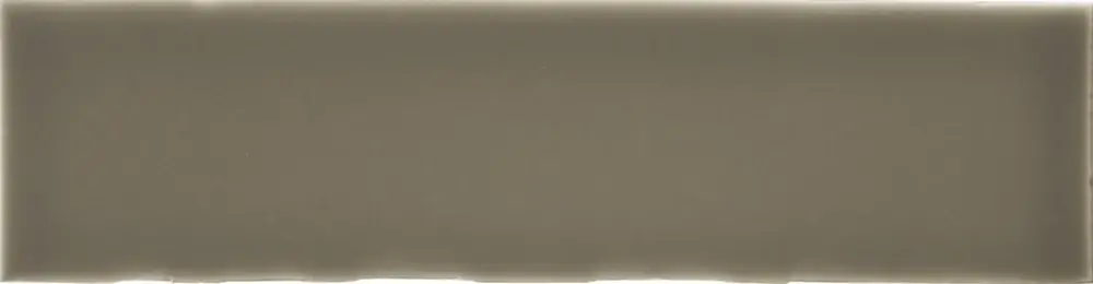 Consegna Rapida Mutina Ceramica Piastrella Smaltato Trafilato Cm 5,3x19,8 In Ceramica Marrone