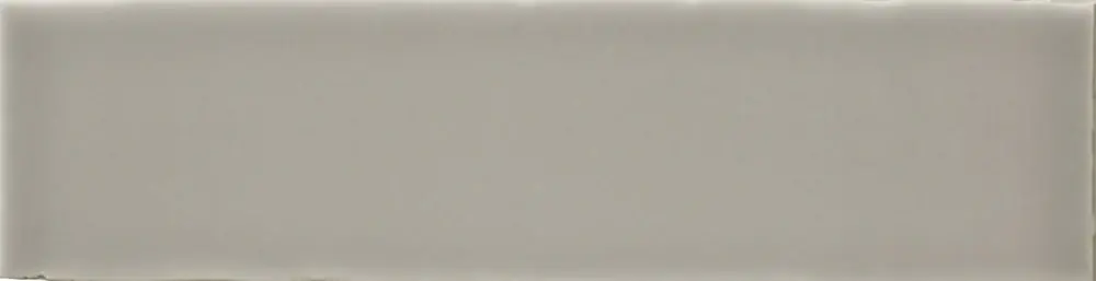Mutina Ceramica Piastrella Smaltato Trafilato Cm 5,3x19,8 In Ceramica Grigio Chiaro Prezzo Scontato