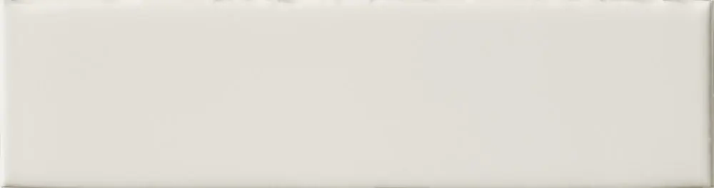 Mutina Ceramica Piastrella Smaltato Trafilato Cm 5,3x19,8 In Ceramica Avorio Compra Oggi Stesso