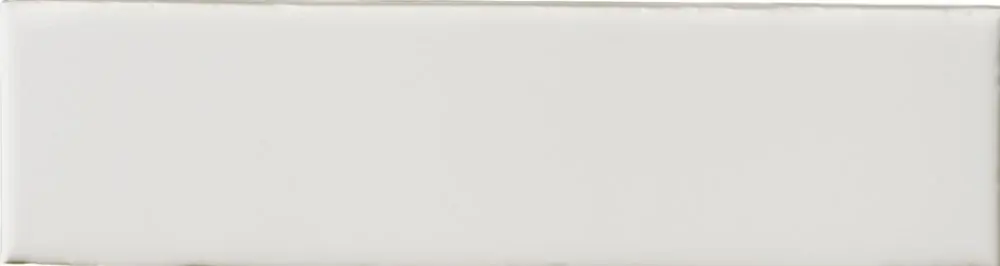 Piastrella 5,3x19,8 Smaltata Trafilato In Ceramica Bianco RGCB30 Mutina Economico