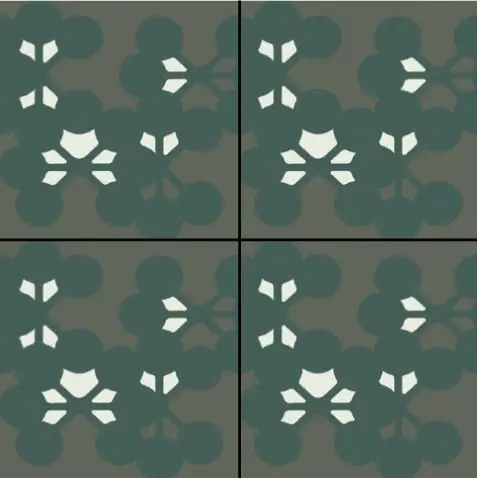 Spedito Oggi Mutina Azulej Flores Piastrella Smaltata Cm 20x20 GRES PORCELLANATO Nero