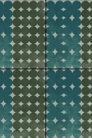 Mutina Azulej Trevo Piastrella Smaltata Cm 20x20 Gres Porcellanato Grigio Promo Stagionale
