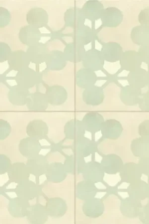 Mutina Azulej Flores Piastrella Smaltata Cm 20x20 Gres Porcellanato Bianco Quantità Limitata