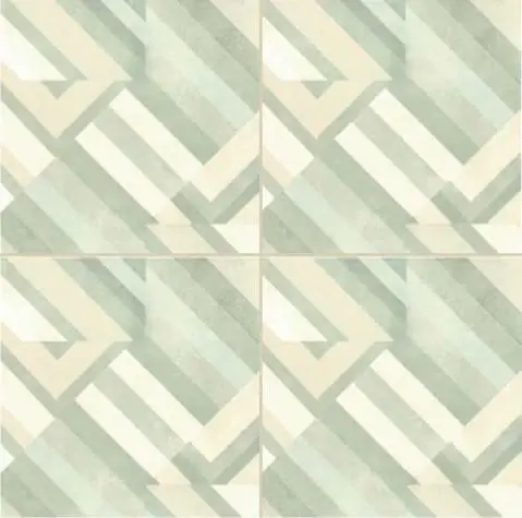 Mutina Azulej Prata Piastrella Smaltata Cm 20x20 Gres Porcellanato Bianco Quantità Limitata