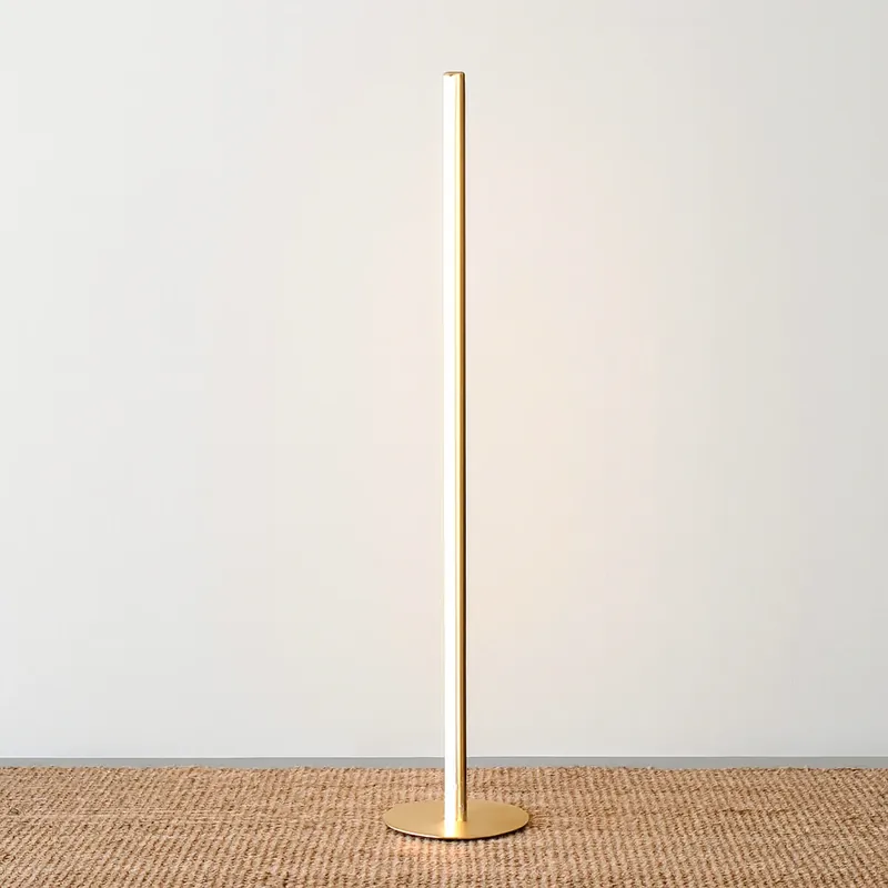Flos Coordinates Floor Lampada da pavimento 200 cm Champagne F1801044 Occasione