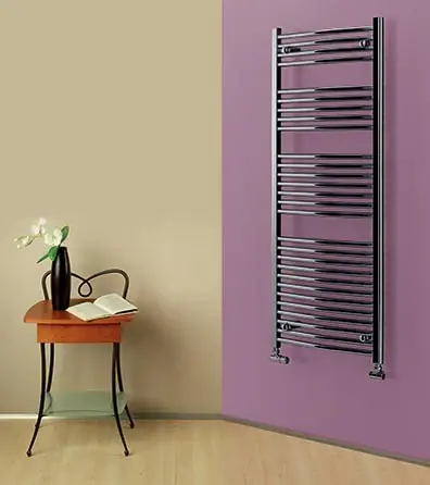 Compra Online Lazzarini Sanremo 1430x500 scaldasalviette ad acqua 457 w dritto cromo 386496