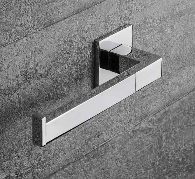 Colombo Basicq B3708S Porta Rotolo wc sinistro Cromo Prezzo Conveniente