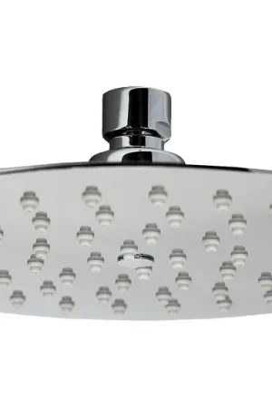 Nikless Piano Round 200 soffione 20 cm tondo ultra piatto in acciaio Compra Oggi Stesso