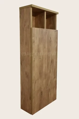 A Buon Prezzo Colonna bagno effetto legno aramo light Cassandra Eyes