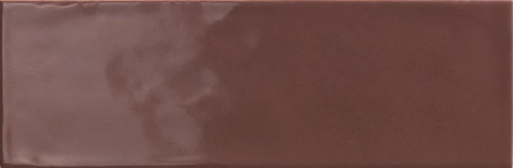 Ultime Pezzi Rivestimento 10x30 purple Glossy in pasta bianca 7,5 mm Ragno Brick 00R4JF36
