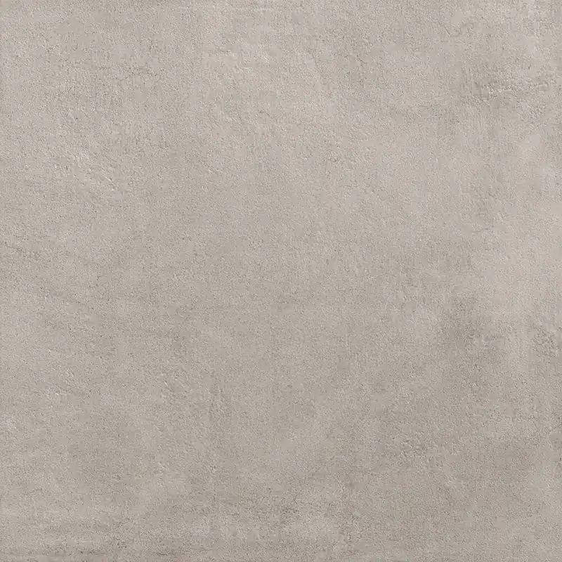 Popolare Pavimento Rivestimento 60x60 effetto cemento rettificato in gres porcellanato 9,5 mm acciaio Ragno Boom 00R54H03