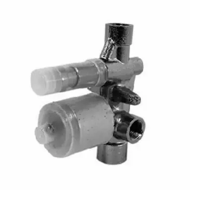 Bestseller Zucchetti R99653 Corpo Incasso per Miscelatore Vasca doccia Cromo