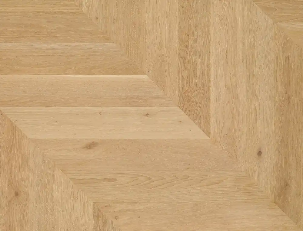 Nuovo Arrivo Bauwerk Parquet Formpark Rombico 14 Olio Naturale 735x130x9.5 mm Rovere