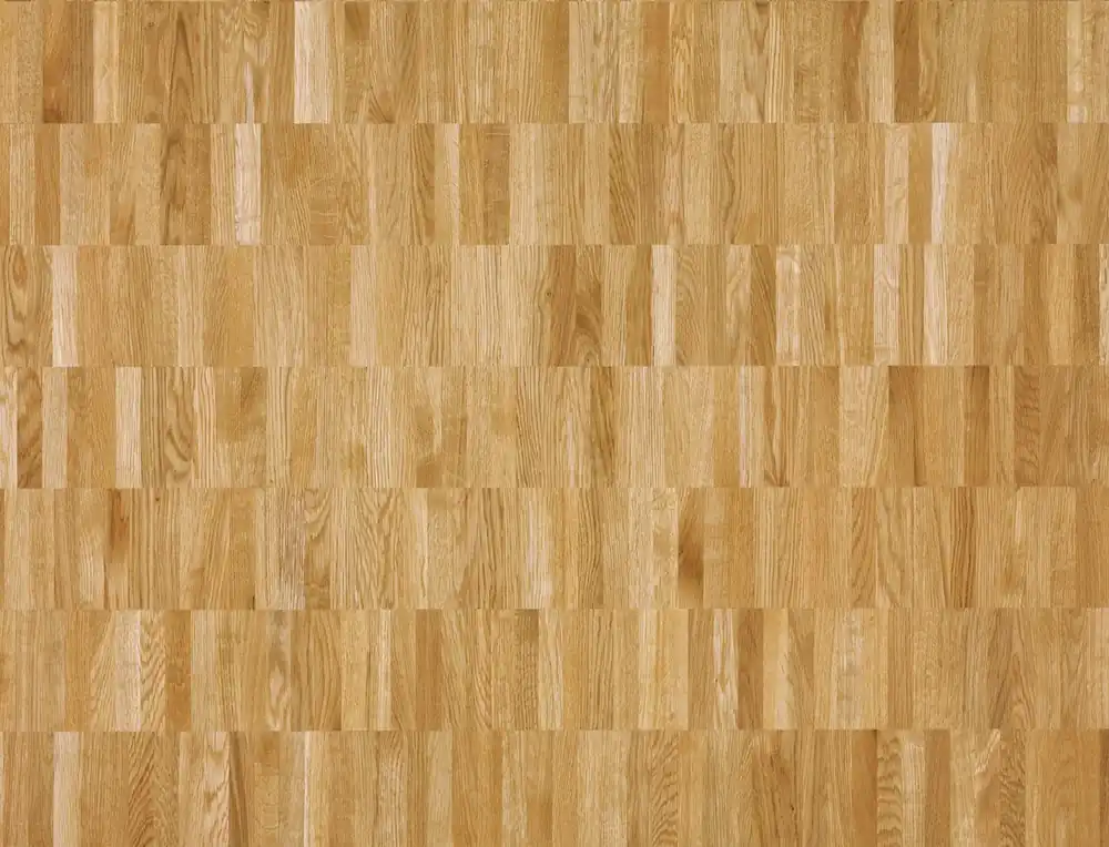 Economico Bauwerk Parquet Prepark 14 Verniciato Satinato 480x117x8 Mm Rovere Parallelo