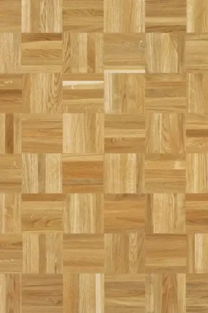 Consegna Rapida Bauwerk Parquet Prepark 14 Verniciato Satinato 480x117x8 Mm Rovere Mosaico
