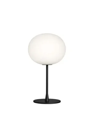 Compra Adesso Flos Glo-Ball Table 1 lampada da tavolo 60 cm nero opaco F3020031