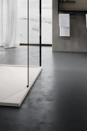 Offerta Del Giorno Novellini Olympic Plus Piatto Doccia 180x80 Rettangolare Bordo Alto 4,5 Cm con Supporto Rinforzato bianco
