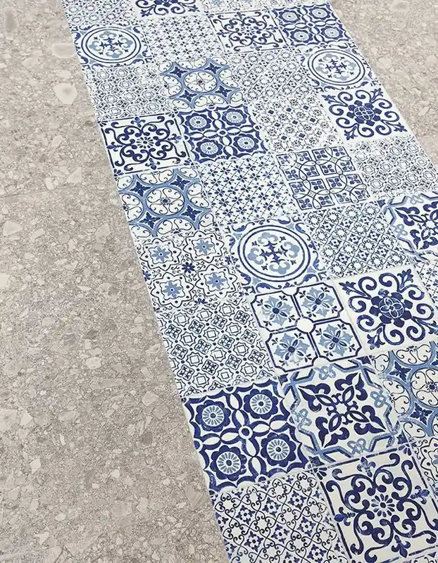 Pavimento rivestimento 20x20 Pietra Mat Ceramica Sant Agostino Vita CSAPTR2020 Popolare