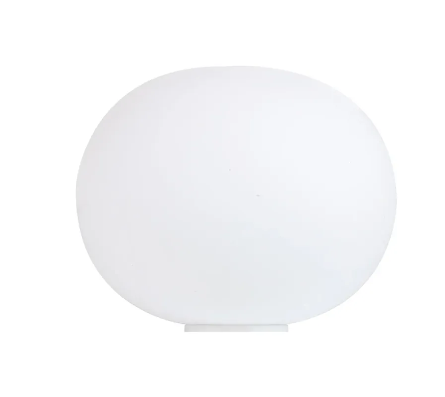 A Buon Prezzo FLOS Glo-ball Basic 1 Lampada da tavolo 33 cm bianco F3021000