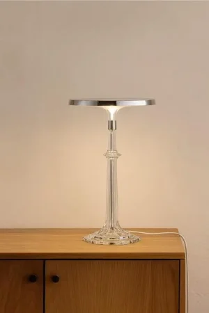 Acquista Ora Flos Bon jour Versailles Lampada da tavolo Cromo F1041057