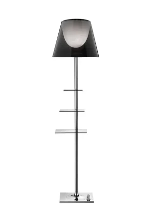 Ultima Occasione FLOS Bibliotheque Nationale Lampada a pavimento Fume F1011030