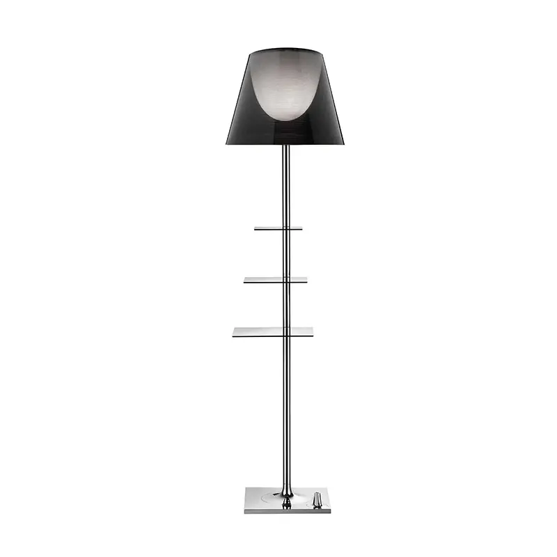Ultima Occasione FLOS Bibliotheque Nationale Lampada a pavimento Fume F1011030