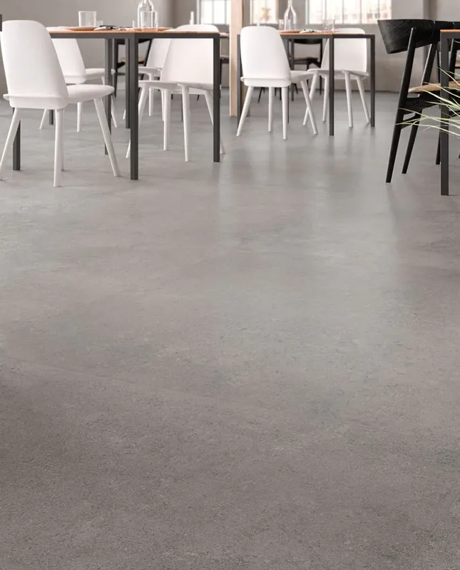 Pavimento rivestimento 120x120 effetto pietra Grey Highstone CSAH12GY12 Ceramica Sant Agostino Promozione