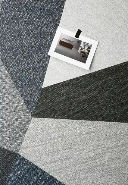 Pavimento rivestimento 90x90 effetto tessuto mix Digital Art CSADIAMX90 Ceramiche Santagostino A Buon Prezzo