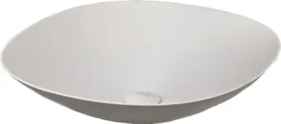 Antonio Lupi Velo Ciotola 54 cm In Flumood bianco Prezzo Conveniente