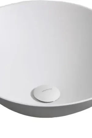 Compra Online Antonio Lupi Velo ciotola 45 Cm appoggio In Flumood bianco
