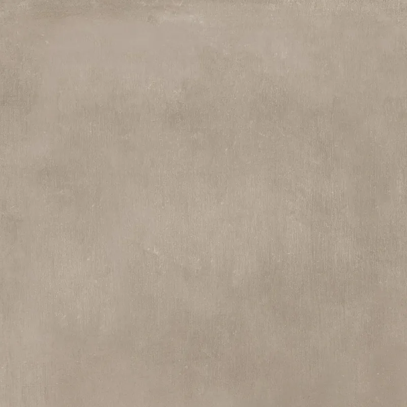 Promozione Pavimento rivestimento 75x75 effetto cemento rettificato prima scelta Tortora Studio R52A02 Ceramiche Ragno