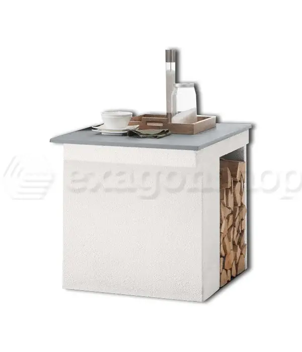 Saldi Modulo da appoggio aggiuntivo per Palazzetti Linosa 802200310