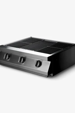 Super Prezzo Palazzetti Romeo 70 grill a gas extralarge one touch con 3 bruciatori