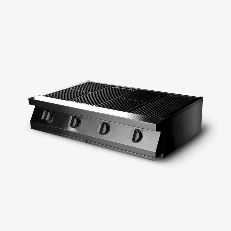 A Buon Prezzo Palazzetti Romeo 90 grill a gas extralarge one touch con 4 bruciatori