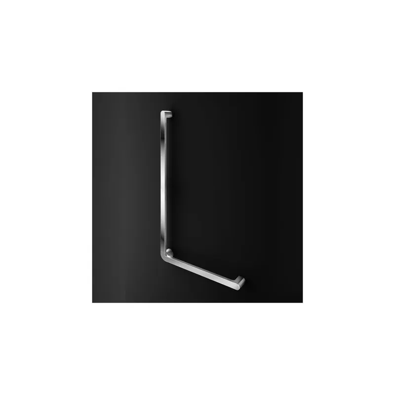 Reso Gratuito Koh-i-noor 45118 maniglione di sicurezza 30x60 in acciaio inox cromo