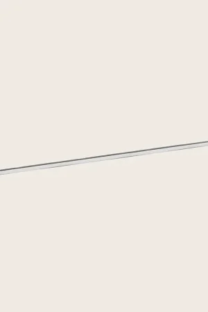 Economico Koh-i-noor 4quattro portasciugamani 60 cm a muro cromo