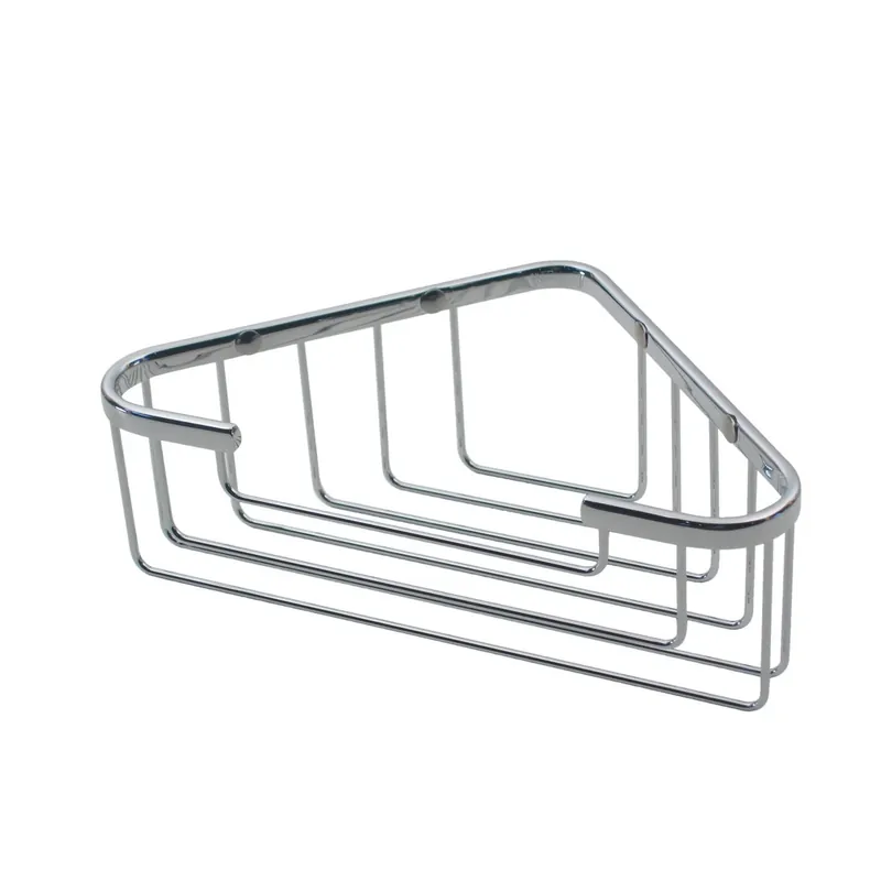 Acquista Ora Koh-i-noor 45806 cestino contenitore per doccia 19x19 angolare cromo
