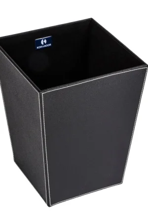Compra Oggi Stesso Koh-I-Noor 2603 Gettacarta Quadrato 23x23 In Mdf E Ecopelle nero